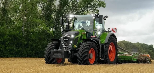Fendt 600er Serie